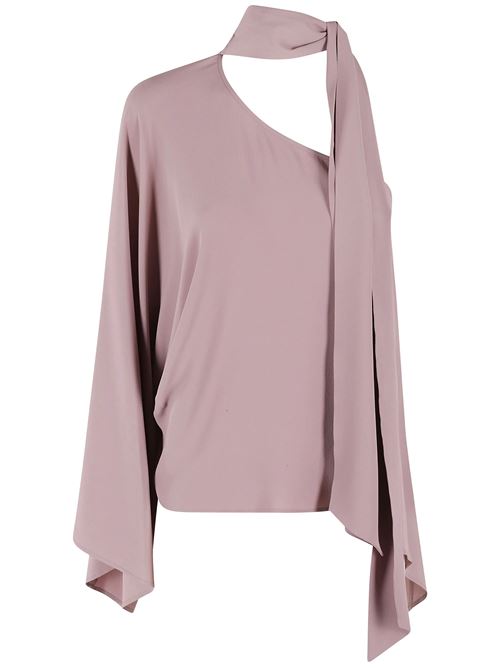 Crêpe-de-chine blouse FEDERICA TOSI | 4110641204